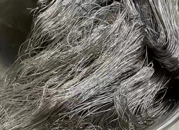 回收鉑銠絲，充分利用被淘汰的鉑銠熱電偶